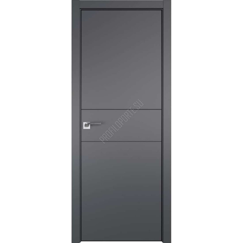 Profilo Porte - PX-15 AL Black Графит
