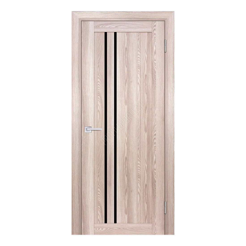Profilo Porte - PSK-10 Ривьера крен-экрю, черный лакобель