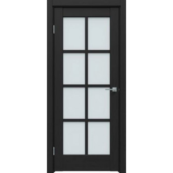 636 ПО Дуб Серена графит, satinato