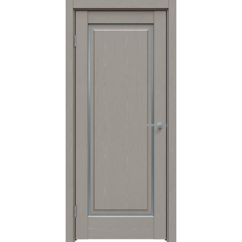 Triadoors - 651 ПО Дуб Серена каменно-серый, satinato