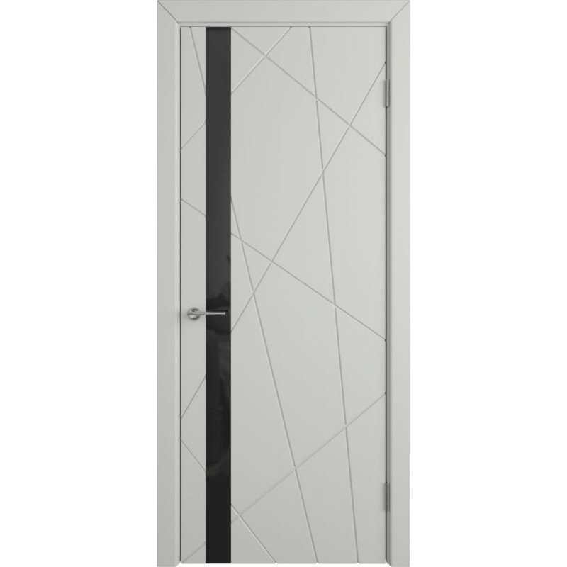 VFD - Flitta | Cotton | Black Gloss