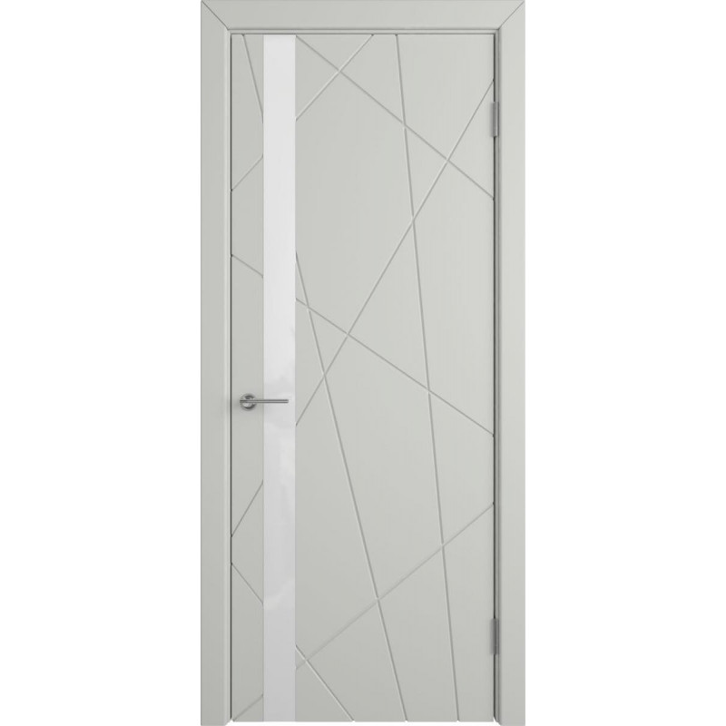 VFD - Flitta | Cotton | White Gloss