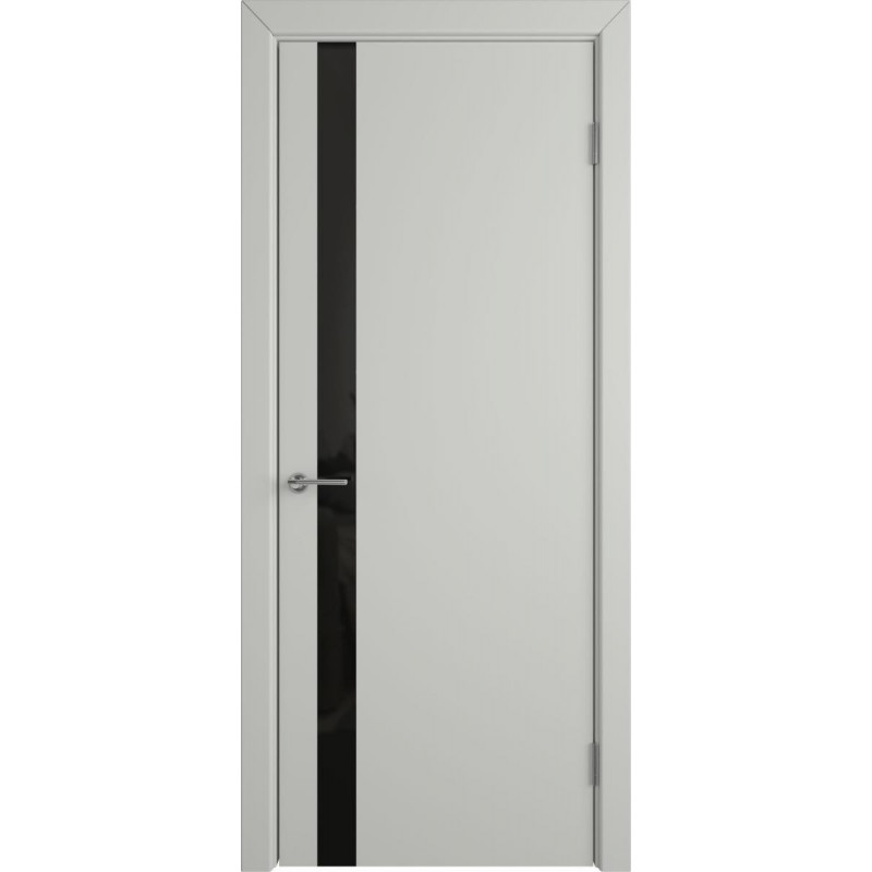 VFD - Niuta Ett | Cotton | Black Gloss