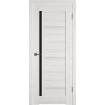 Line 9 | Bianco P | Black Gloss