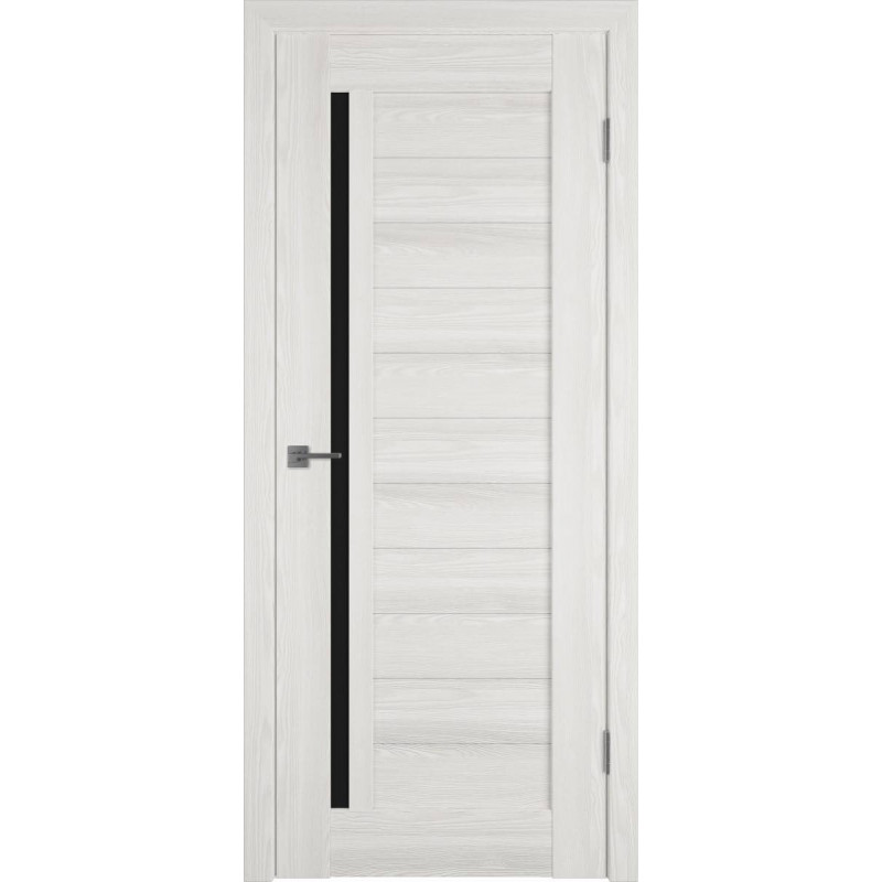 VFD - Line 9 | Bianco P | Black Gloss