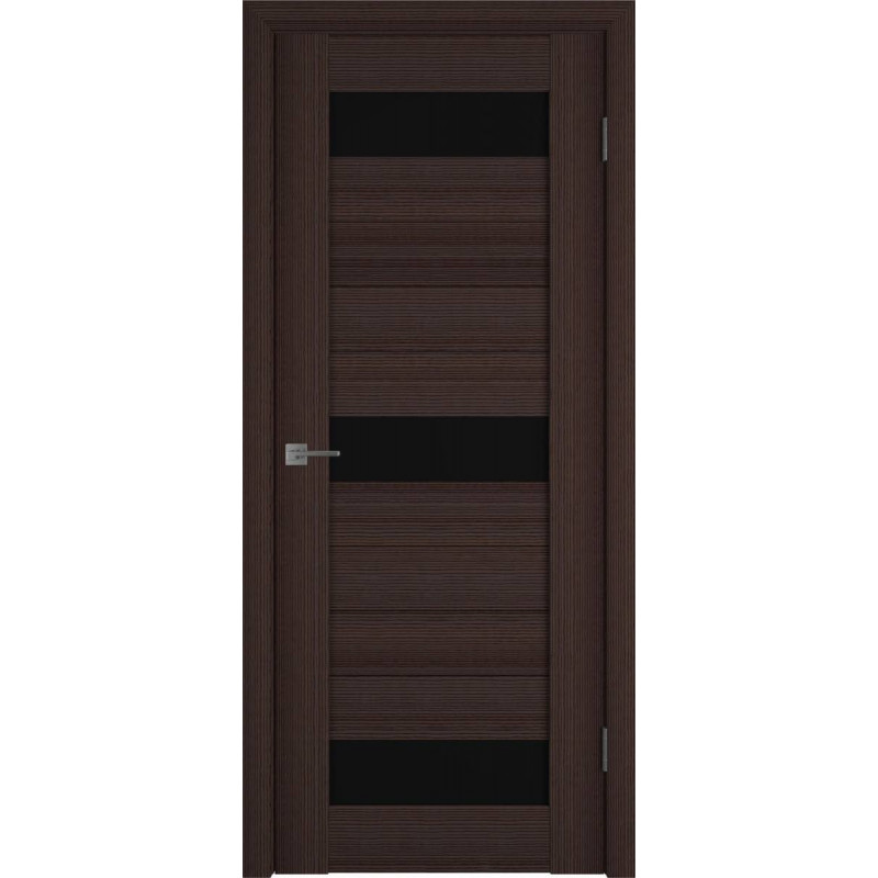 VFD - Line 5 | Wenge P | Black Gloss