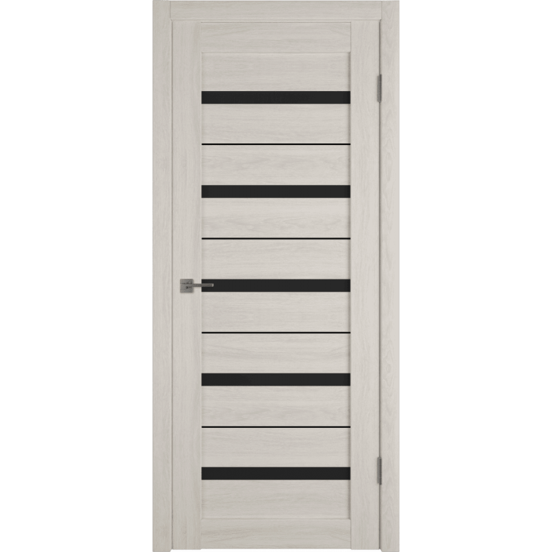 VFD - Atum Al 7 | Scansom Oak | Black Gloss BM