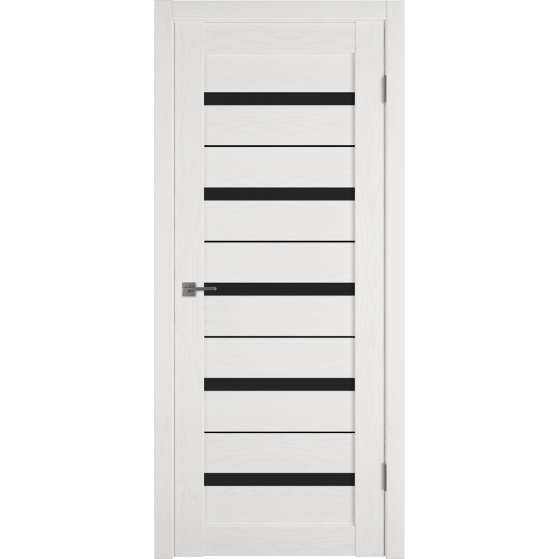 VFD - Atum Al 7 | Polar Soft | Black Gloss BM
