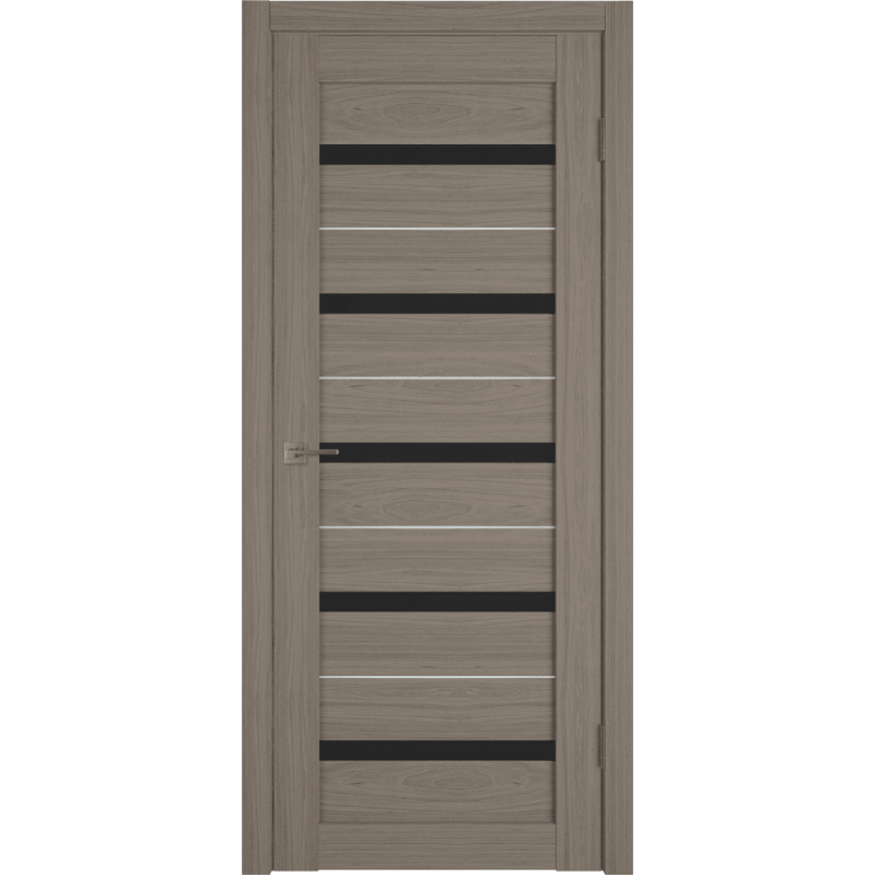 VFD - Atum Al 7 | Brun Oak | Black Gloss SM