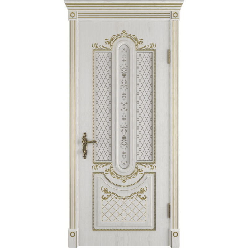 VFD - Alexandria | Bianco Classic PG | Art Cloud
