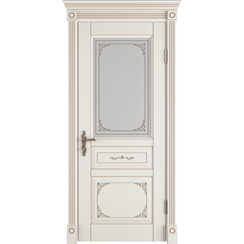 VFD - Afina | Ivory PC | Art Cloud