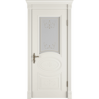 Amalia | Ivory | Art Cloud