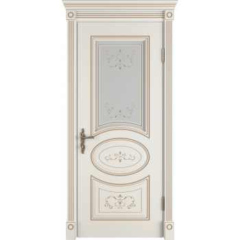 Amalia | Ivory PC | Art Cloud