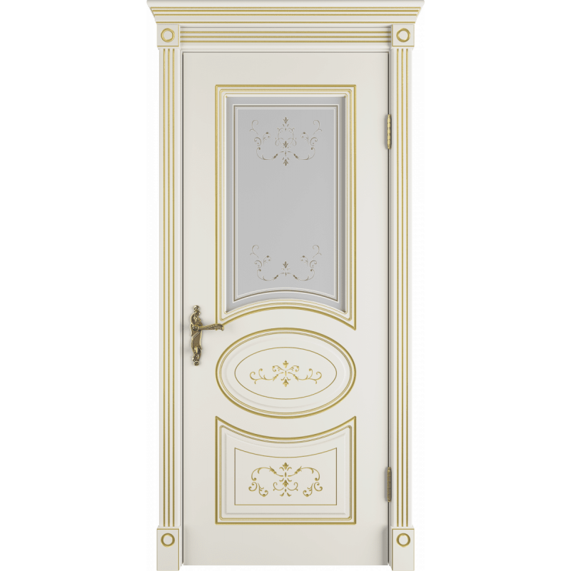 VFD - Amalia | Ivory PG | Art Cloud