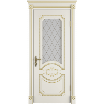 Milana | Ivory PC | Art Cloud