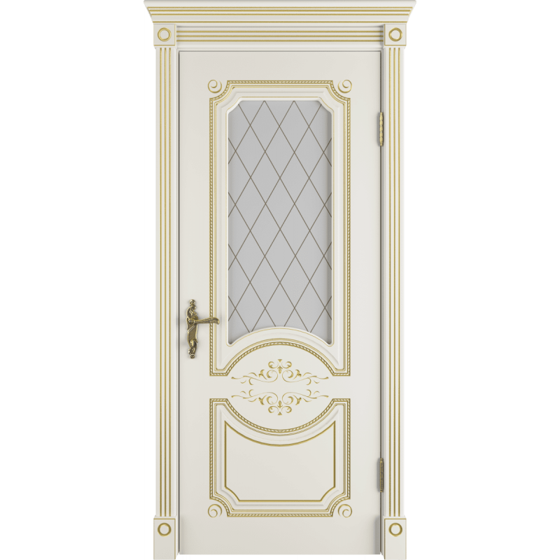 VFD - Milana | Ivory PC | Art Cloud