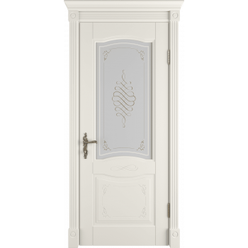 Vesta | Ivory | Art Cloud