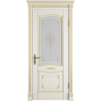 Vesta | Ivory PG | Art Cloud