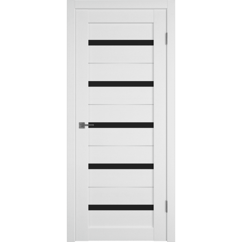 VFD - Atum Al 7 | Snow | Black Gloss SM