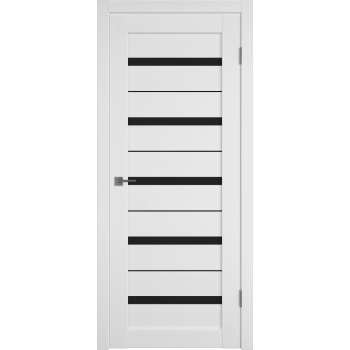 Atum Al 7 | Snow | Black Gloss BM