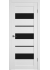 Atum 23 | Snow | Black Gloss Atum 23 | Snow | Black Gloss