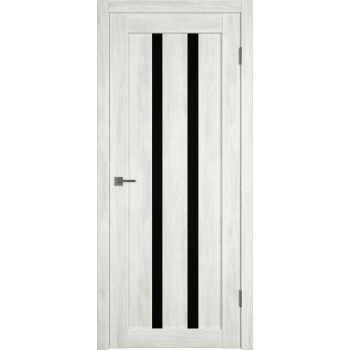 Atum 2 | Nord Vellum | Black Gloss
