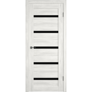 Atum Al 7 | Nord Vellum | Black Gloss SM