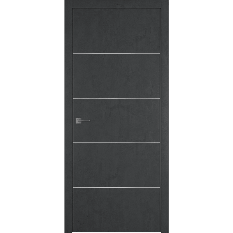 VFD - Urban 4 | Jet Loft | Silver Mould | SE
