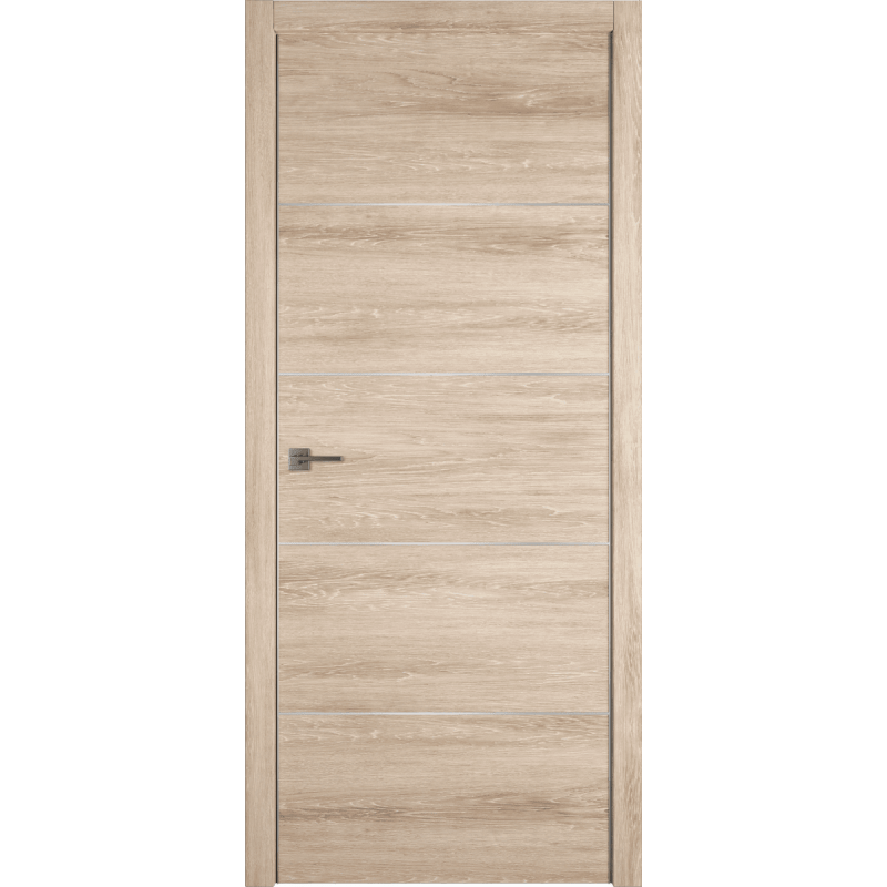 VFD - Urban 4 | Sand Vellum | Silver Mould | SE