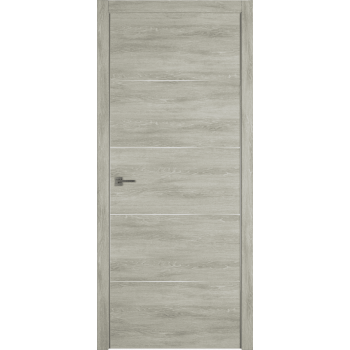 Urban 4 | Lin Vellum | Silver Mould | SE