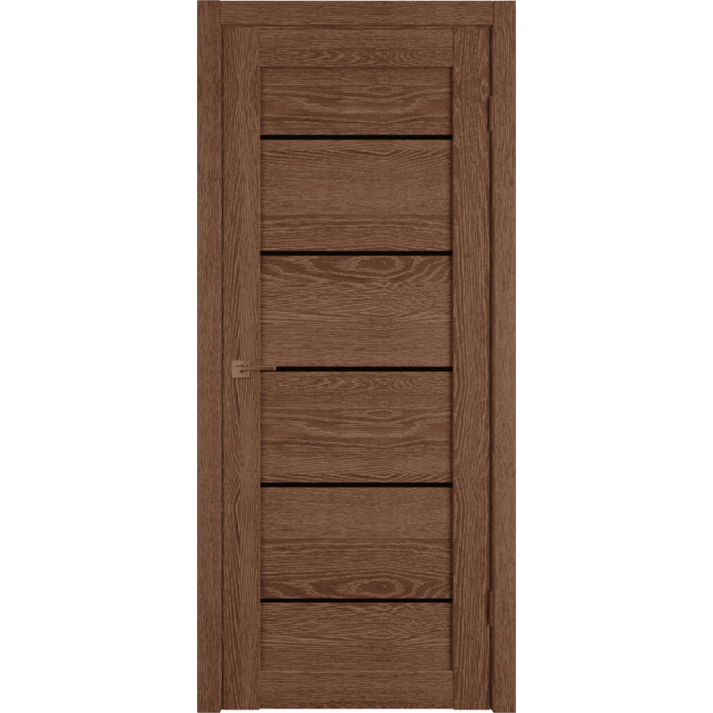 VFD - Light 27 | Cinnamon | Black Gloss
