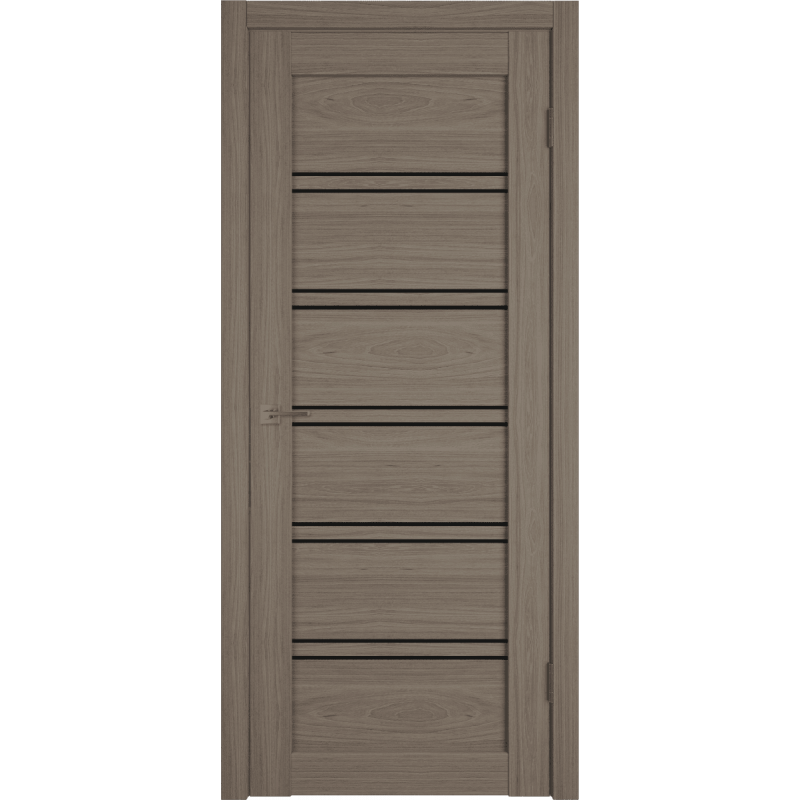 VFD - Atum Pro 28 | Brun Oak | Black Gloss