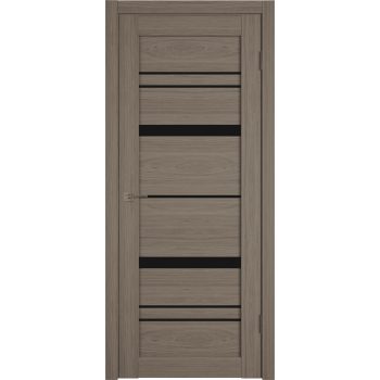 Atum Pro 25 | Brun Oak | Black Gloss