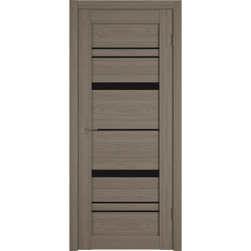 VFD - Atum Pro 25 | Brun Oak | Black Gloss