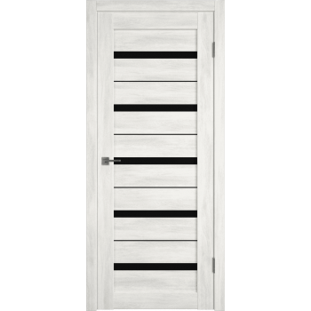 Atum Al 7 | Nord Vellum | Black Gloss BM
