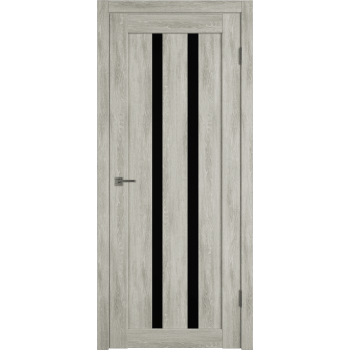 Atum 2 | Lin Vellum | Black Gloss