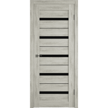 Atum Al 7 | Lin Vellum | Black Gloss BM