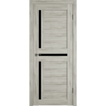 Atum 16 | Lin Vellum | Black Gloss