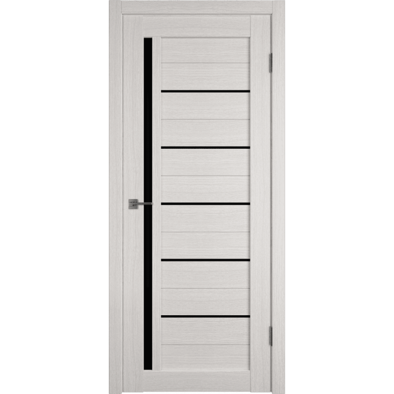 VFD - Atum 1 | Bianco | Black Gloss
