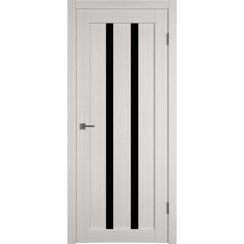 VFD - Atum 2 | Bianco | Black Gloss