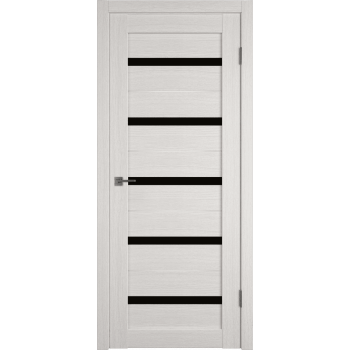 Atum Al 7 | Bianco | Black Gloss SM