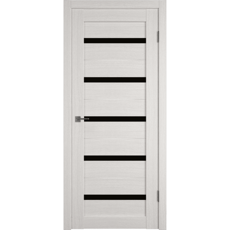 VFD - Atum Al 7 | Bianco | Black Gloss SM