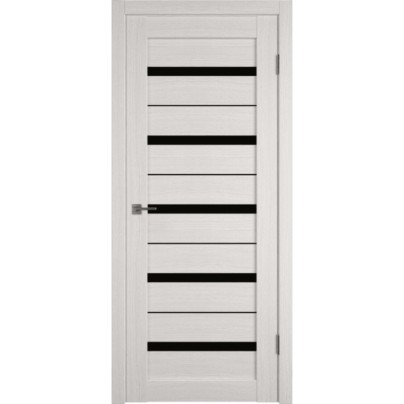 VFD - Atum Al 7 | Bianco | Black Gloss BM
