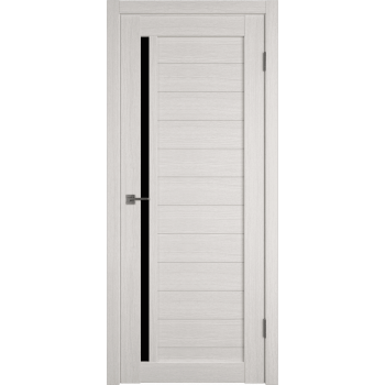 Atum 9 | Bianco | Black Gloss