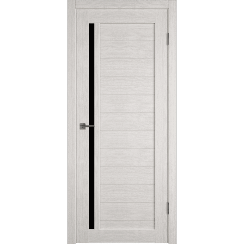 VFD - Atum 9 | Bianco | Black Gloss