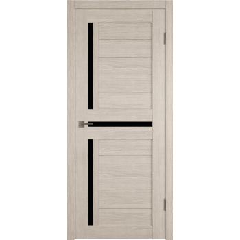 Atum 16 | Cappuccino | Black Gloss