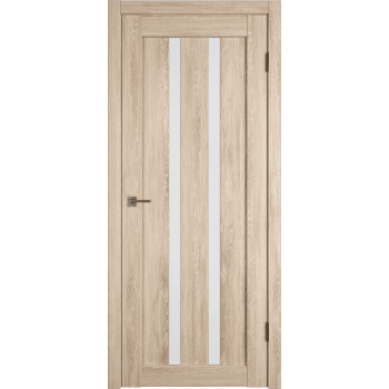 Atum 2 | Sand Vellum | White Cloud