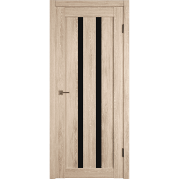 Atum 2 | Sand Vellum | Black Gloss