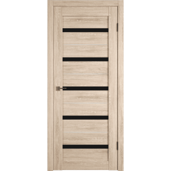 Atum Al 7 | Sand Vellum | Black Gloss SM
