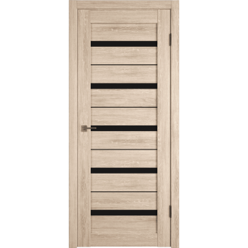 Atum Al 7 | Sand Vellum | Black Gloss BM